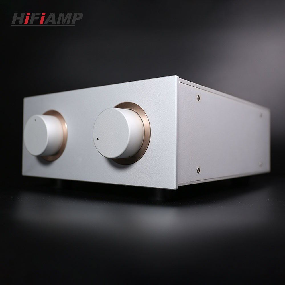 HiFiAMP Silent Valley PP1 Prea - Passive Preamp recensione e prezzo