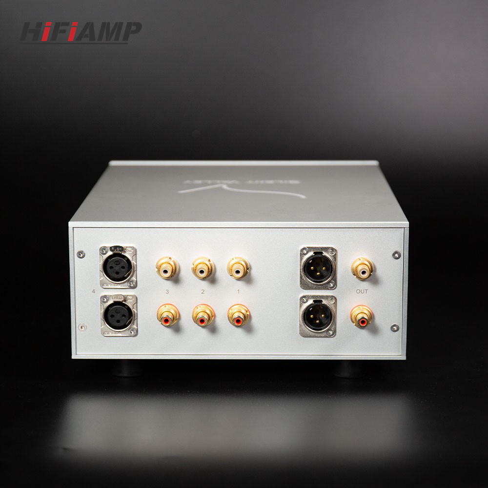 HiFiAMP Silent Valley PP1 Prea - Passive Preamp recensione e prezzo