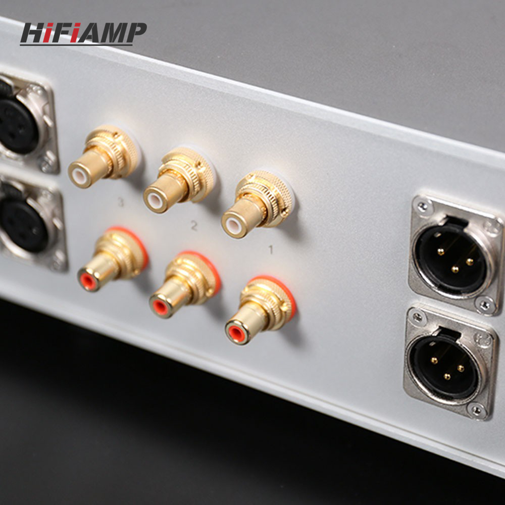 HiFiAMP Silent Valley PP1 Prea - Passive Preamp recensione e prezzo
