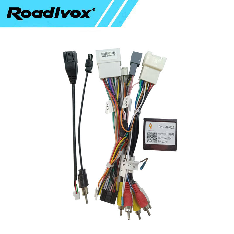 Auto Radio Cablaggio di Alimen - Audio Cable Rca recensione e prezzo