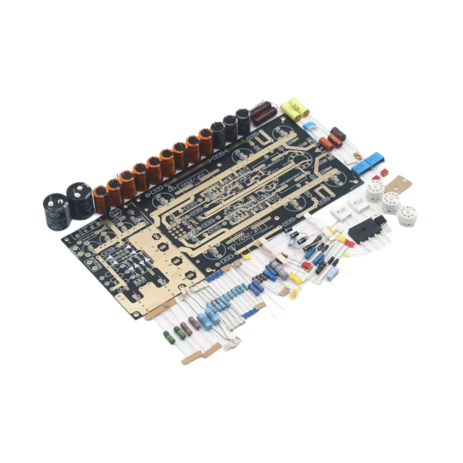 Kit scheda amplificatore audio - Hifi Amplifier Board recensione e prezzo