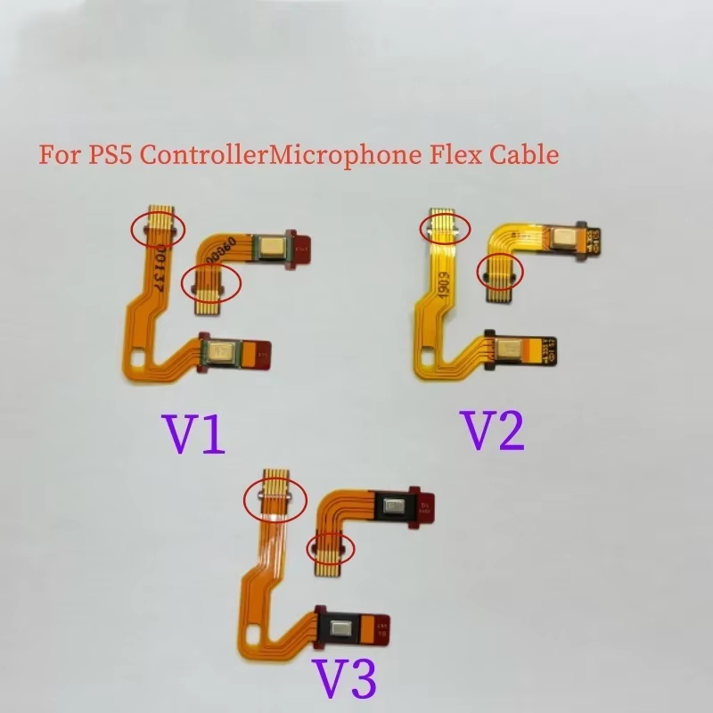 1Set per Ps5 V1 V2 V3 Controll - Ribbon Microphone recensione e prezzo