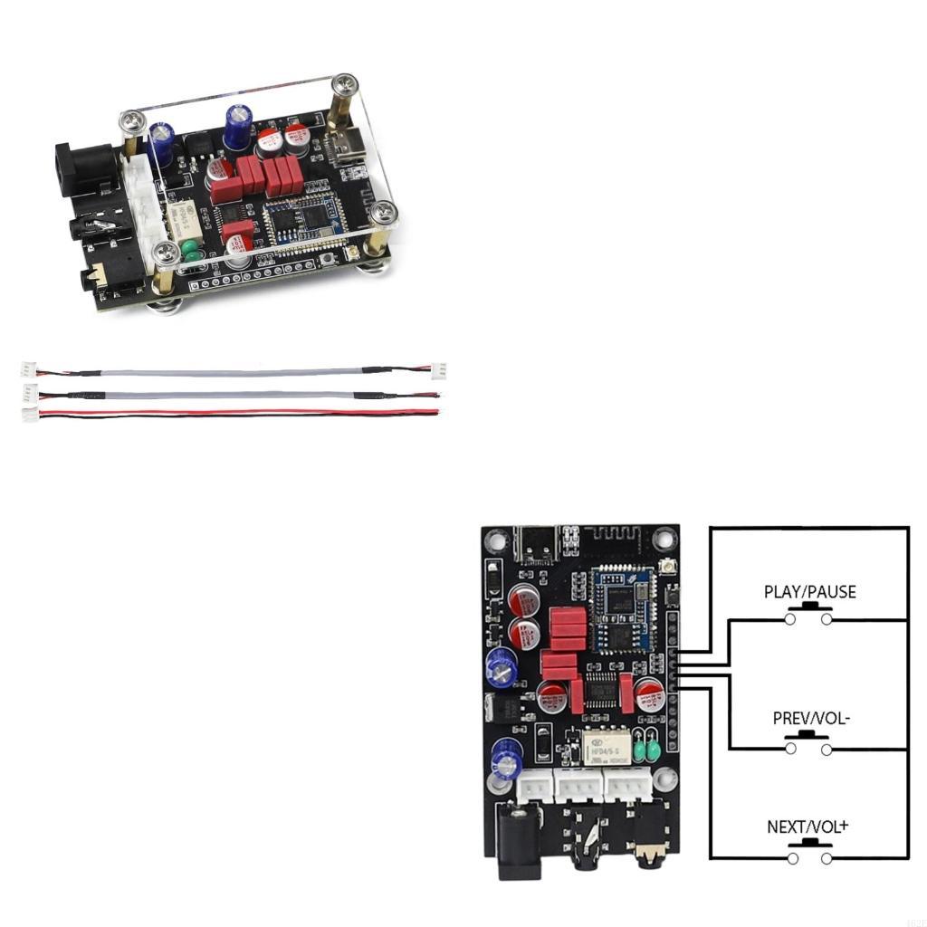 462E LA02 QCC5125 Scheda decod - Dac Board recensione e prezzo
