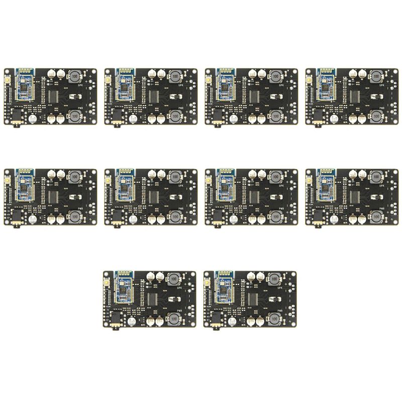 ABZZ-10X Scheda Amplificatore  - Audio Amplifier Board recensione e prezzo