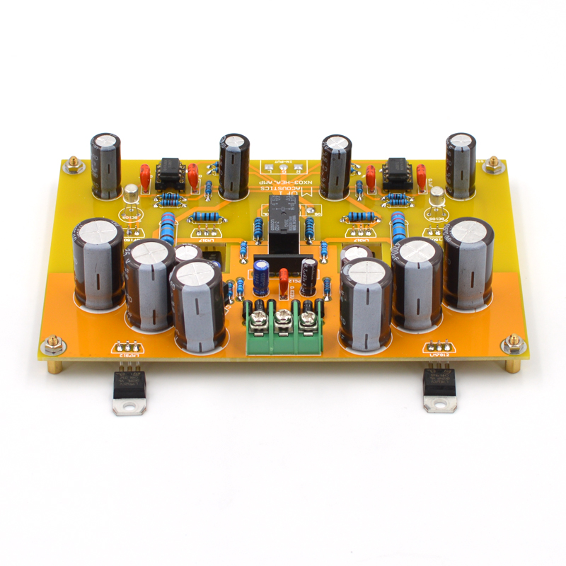 Mofi-rudistor NX03 amplificato - Diy Headphone recensione e prezzo