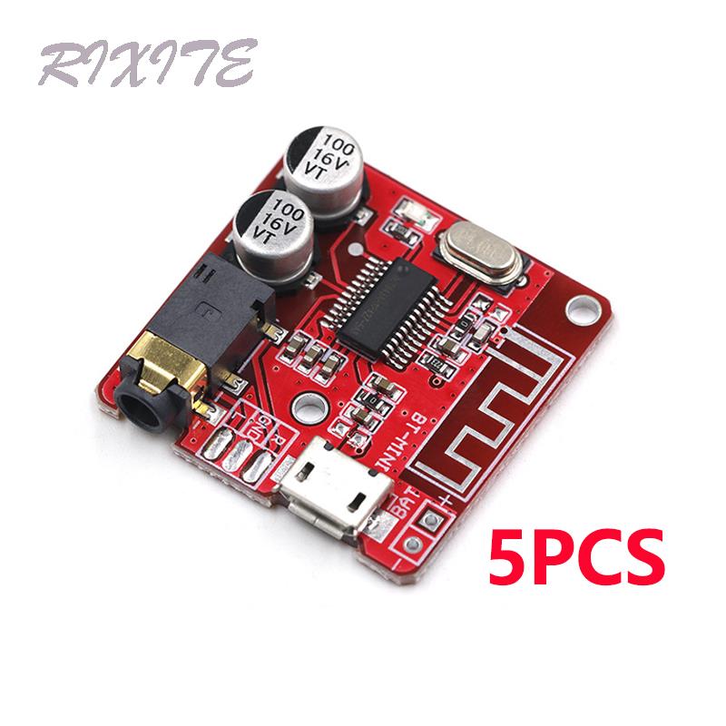 5PCS XY-BT-Mini Bluetooth 5.0  - Dac Board recensione e prezzo