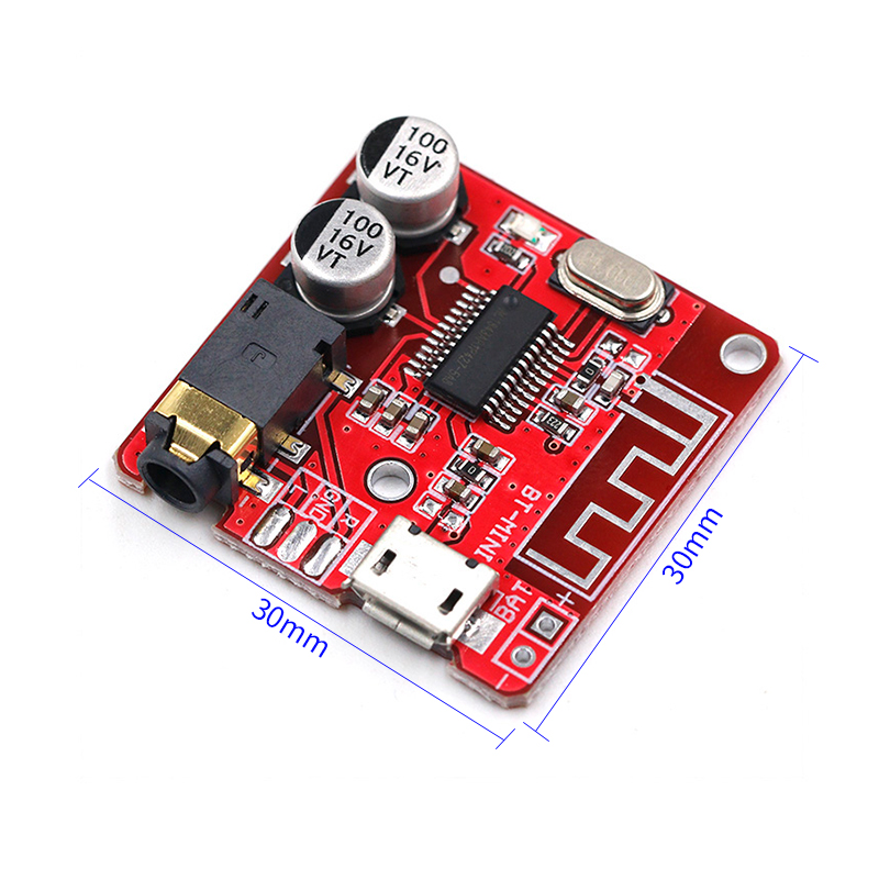 5PCS XY-BT-Mini Bluetooth 5.0  - Dac Board recensione e prezzo
