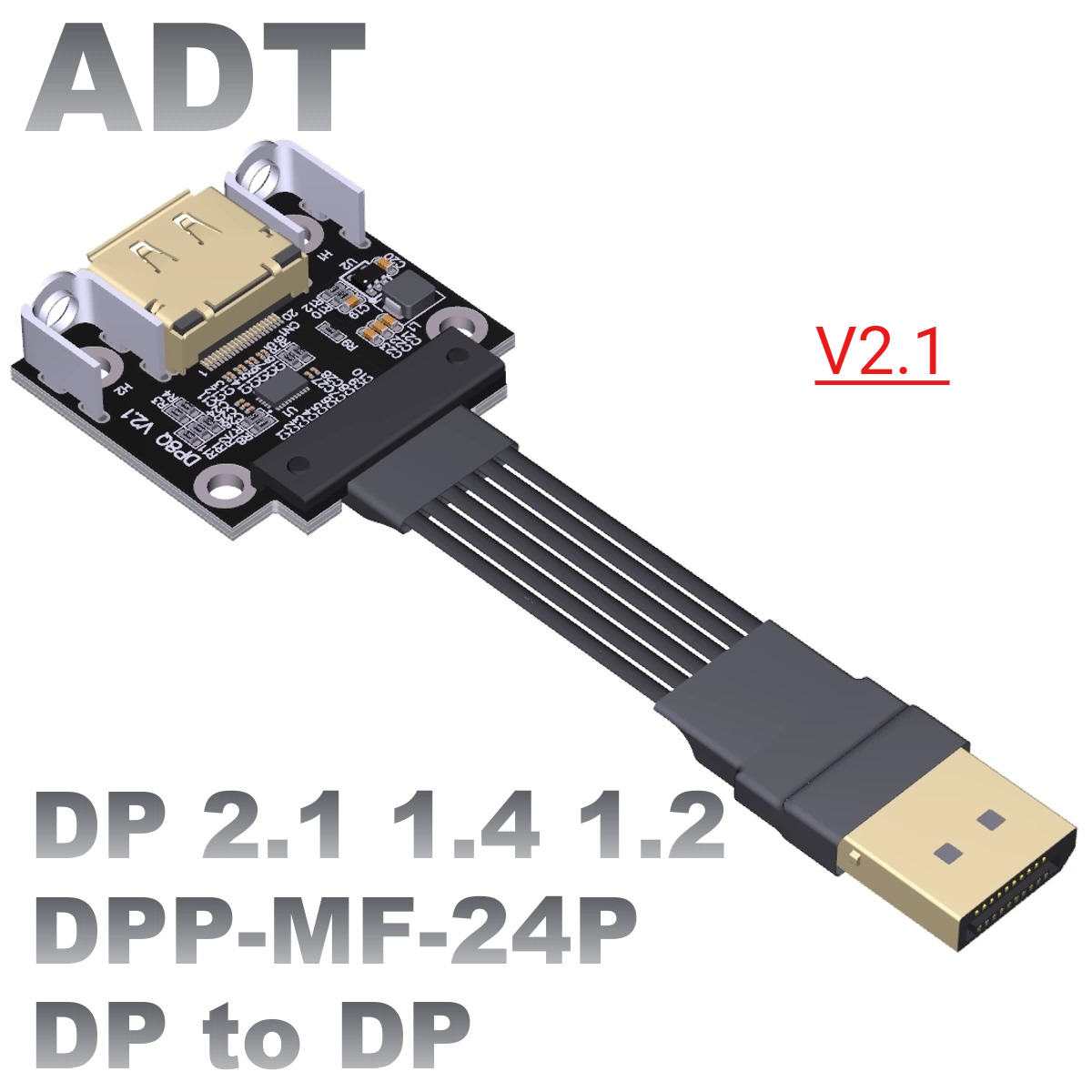Cavo Piatto DisplayPort Scherm - Ribbon Microphone recensione e prezzo