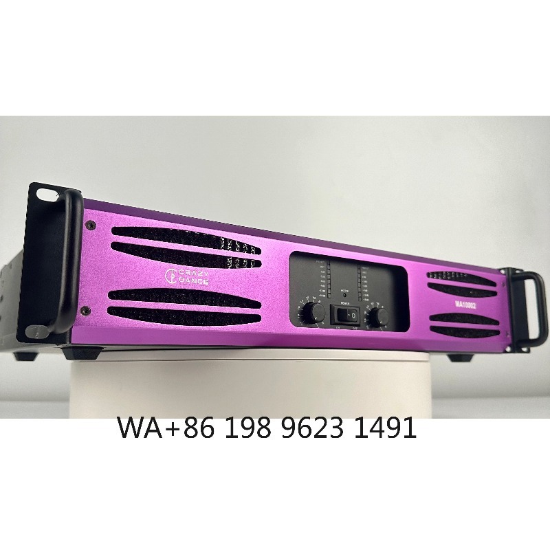 Amplificatore Digitale Classe  - Class D Amplifier recensione e prezzo