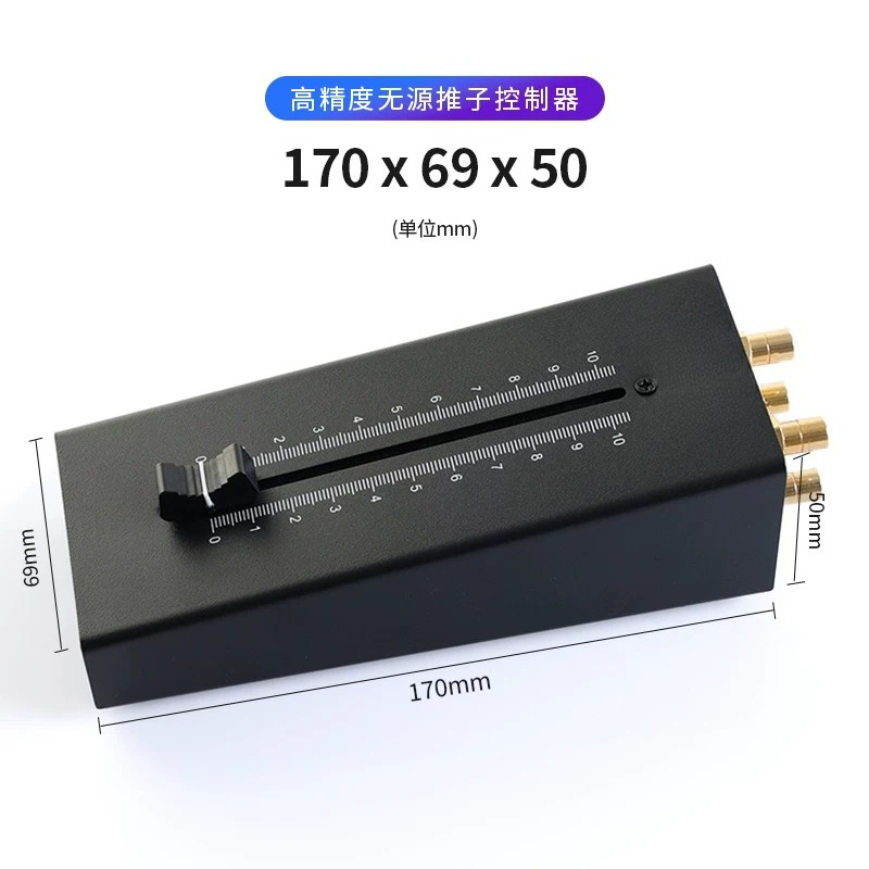 Controllo del volume e del ton - Passive Preamp recensione e prezzo