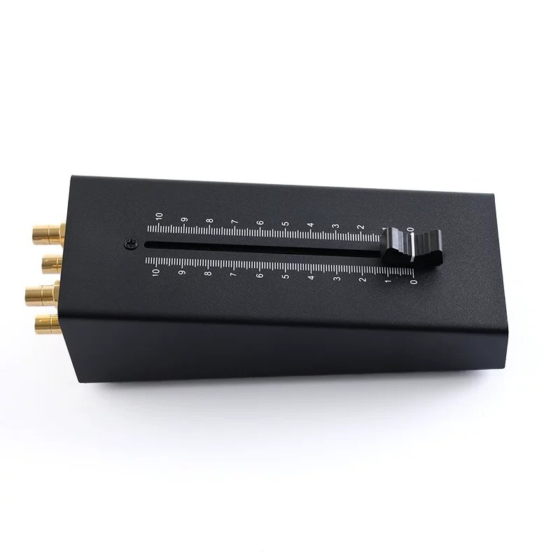 Controllo del volume e del ton - Passive Preamp recensione e prezzo