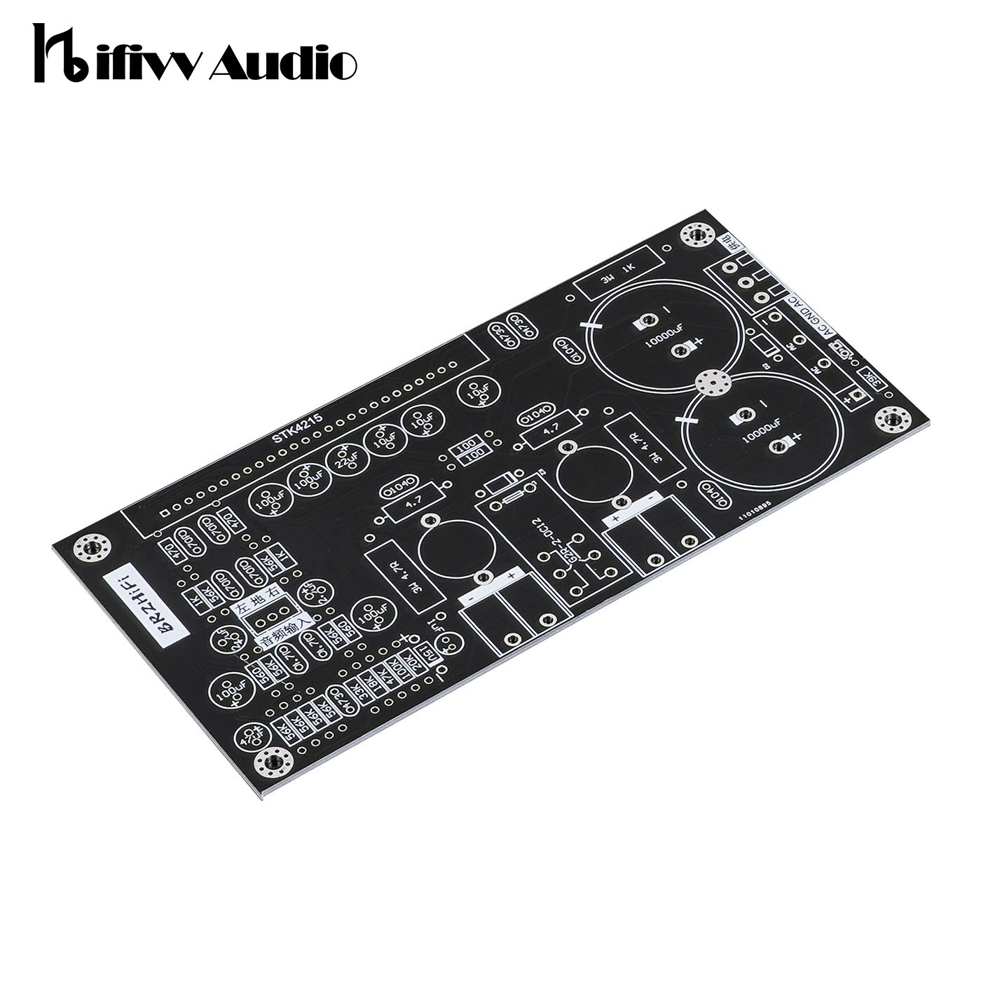 Hifi FAI DA TE Scheda Amplific - Hifi Amplifier Board recensione e prezzo