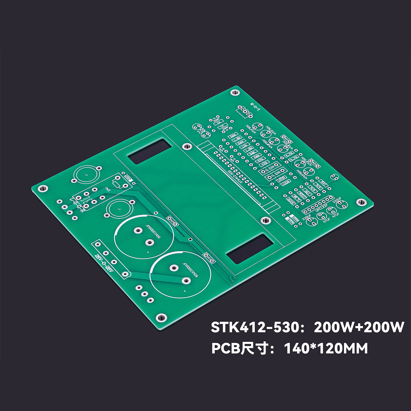 Hifi FAI DA TE Scheda Amplific - Hifi Amplifier Board recensione e prezzo