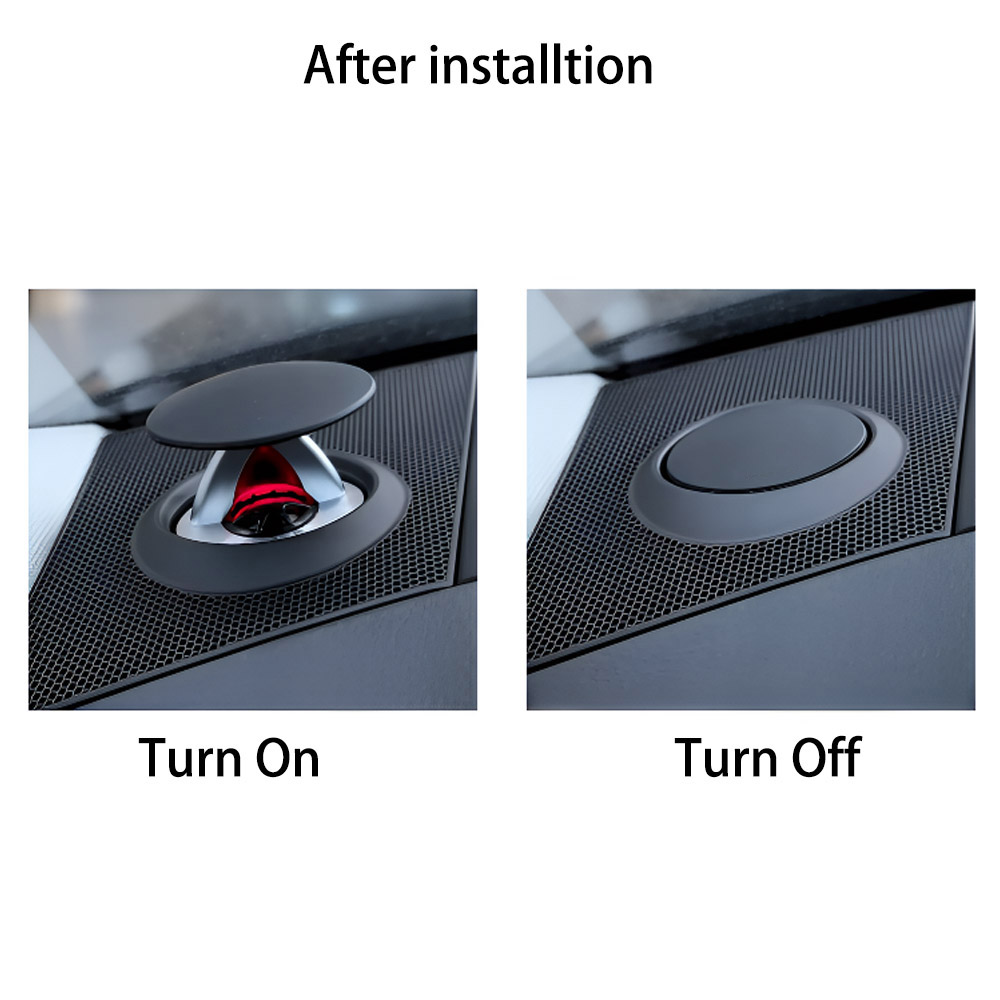 Altoparlante a LED con control - Tweeter recensione e prezzo