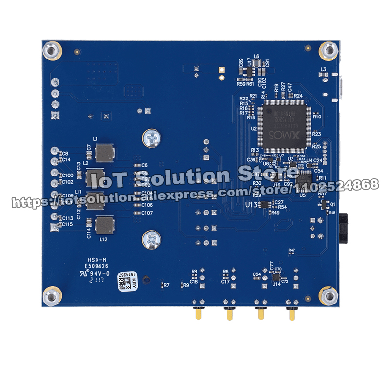 TAS6424EQ1EVM TAS6424E-Q1 eval - Class D Amplifier recensione e prezzo
