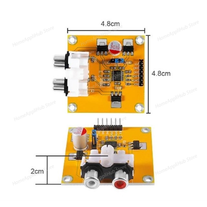 PCM5102/PCM5102A Decodificator - Pcm5102 recensione e prezzo