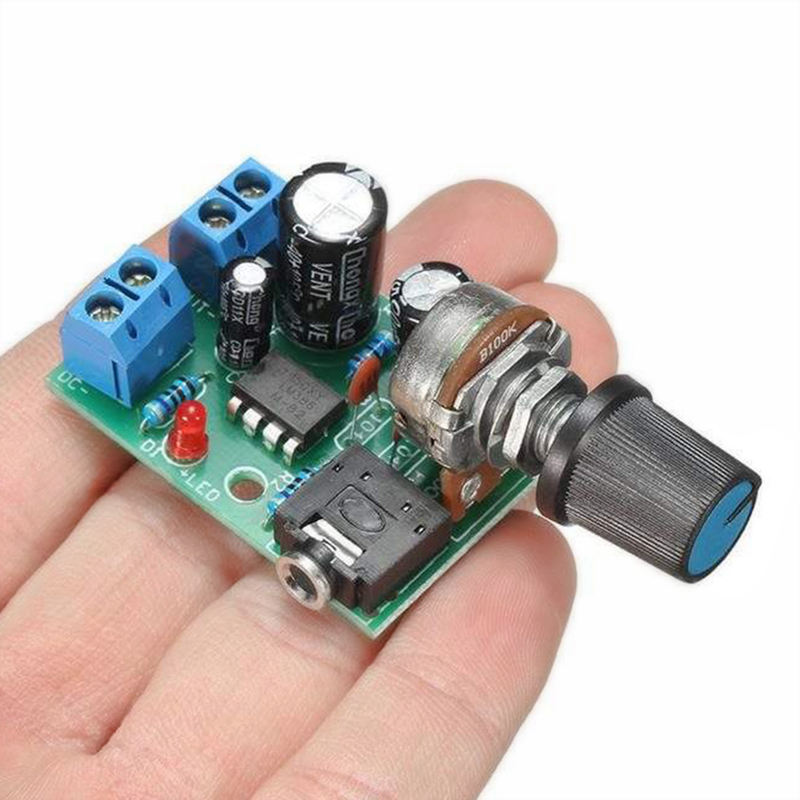 Scheda amplificatore audio LM3 - Volume Control Board recensione e prezzo