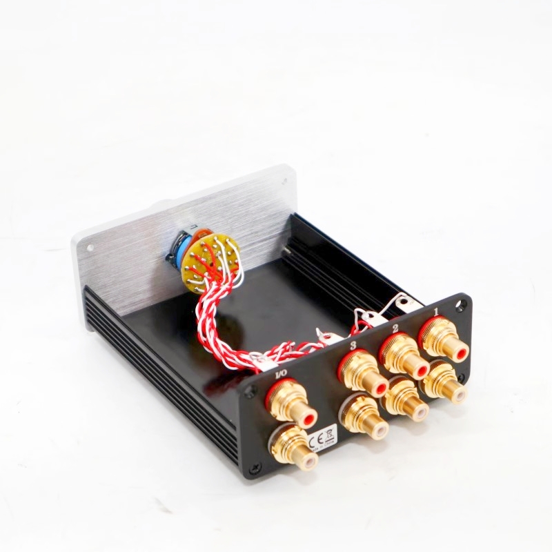 TIANCOOLKEI Selettore di ingre - Passive Preamp recensione e prezzo
