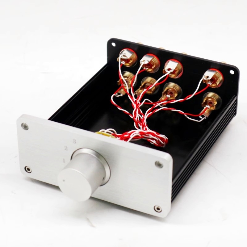 TIANCOOLKEI Selettore di ingre - Passive Preamp recensione e prezzo