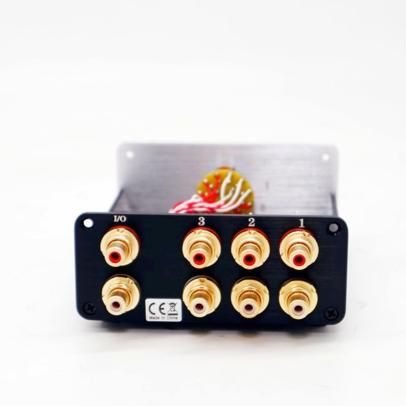 TIANCOOLKEI Selettore di ingre - Passive Preamp recensione e prezzo