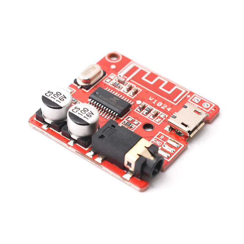 Ricevitore Audio Bluetooth Wir - Diy Speaker recensione e prezzo