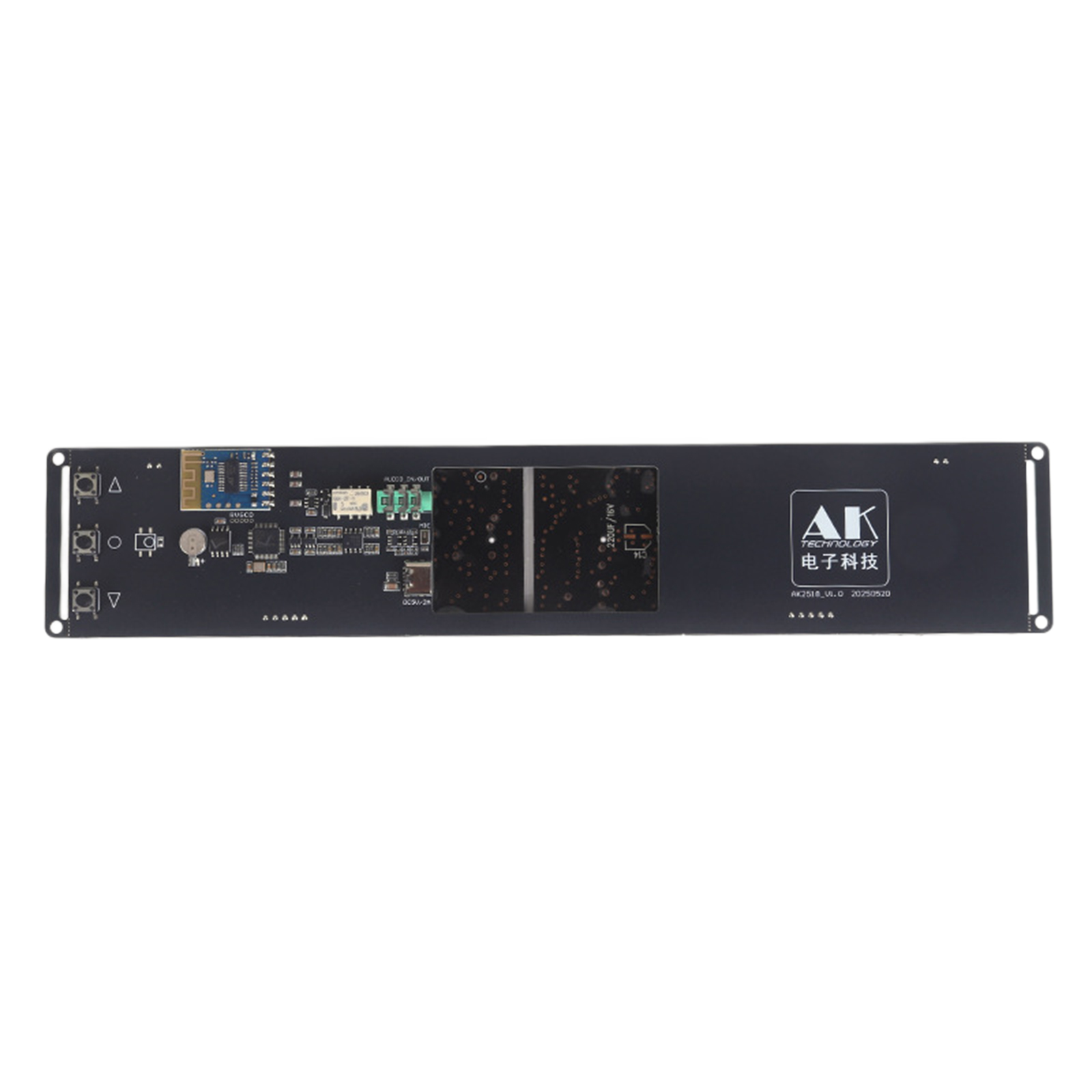 Scheda di visualizzazione dell - Audio Amplifier Board recensione e prezzo