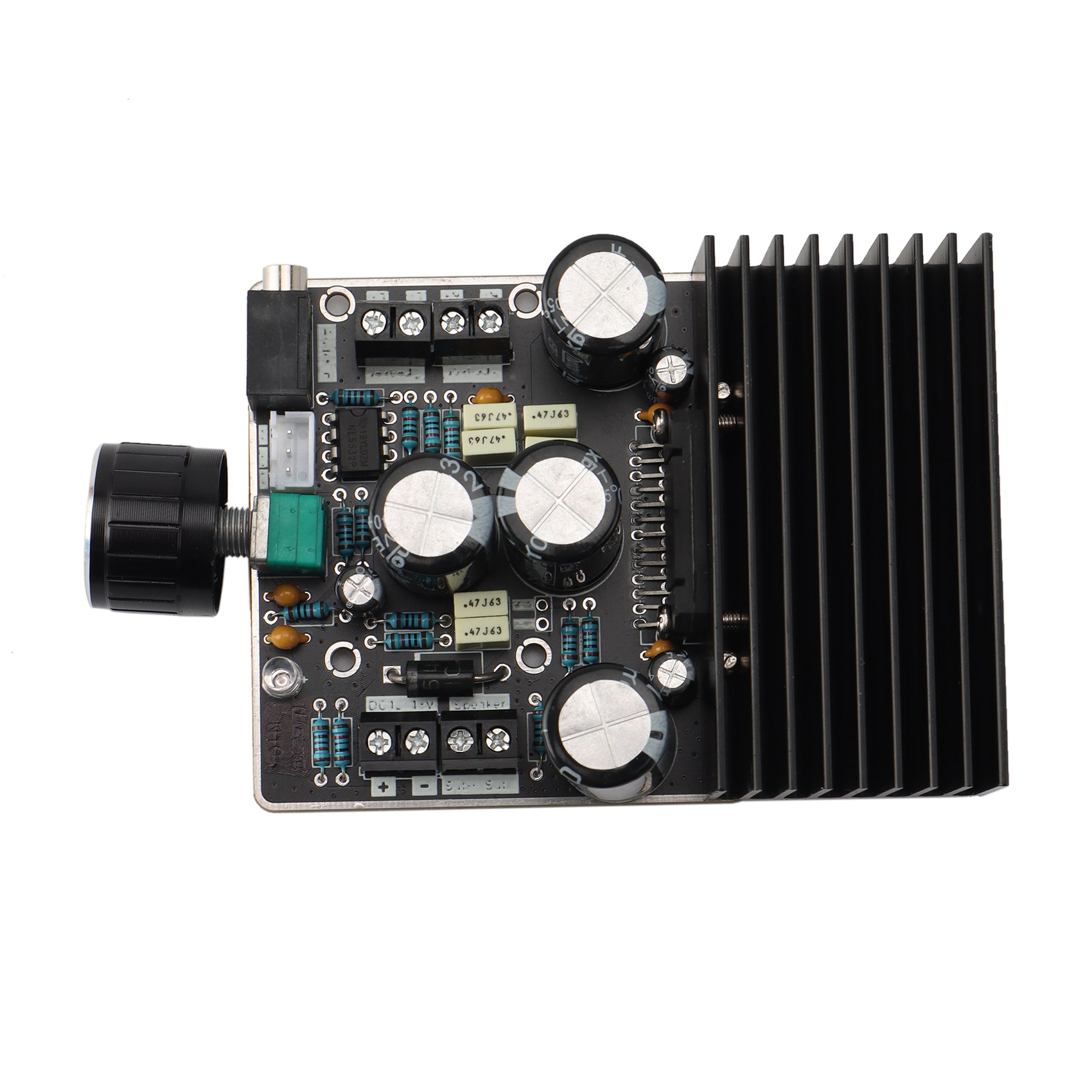 T35C TDA7850 Scheda amplificat - Audio Amplifier Board recensione e prezzo