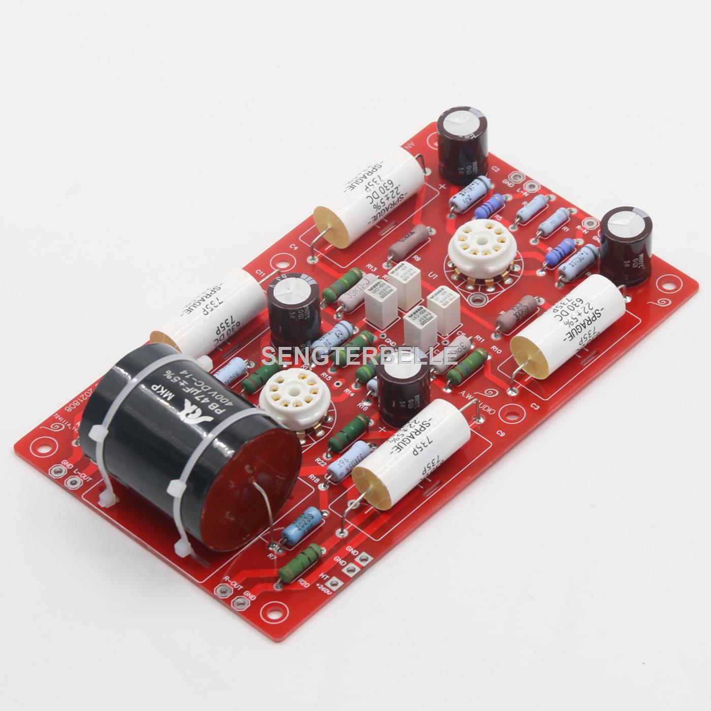 Kit scheda amplificatore Phono - Hifi Amplifier Board recensione e prezzo