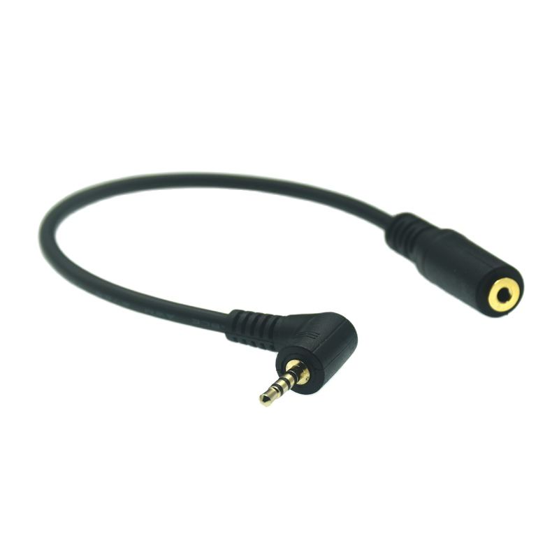 4 poli Stereo da 2.5mm maschio - Audio Jumper Wire recensione e prezzo