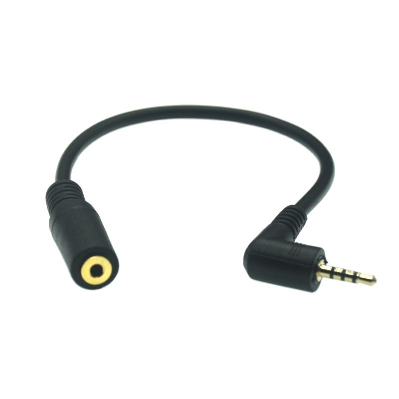 4 poli Stereo da 2.5mm maschio - Audio Jumper Wire recensione e prezzo