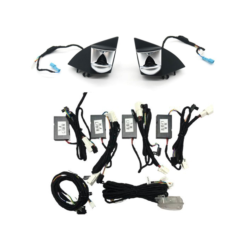 Kit Luci Ambientali Interne a  - Tweeter recensione e prezzo