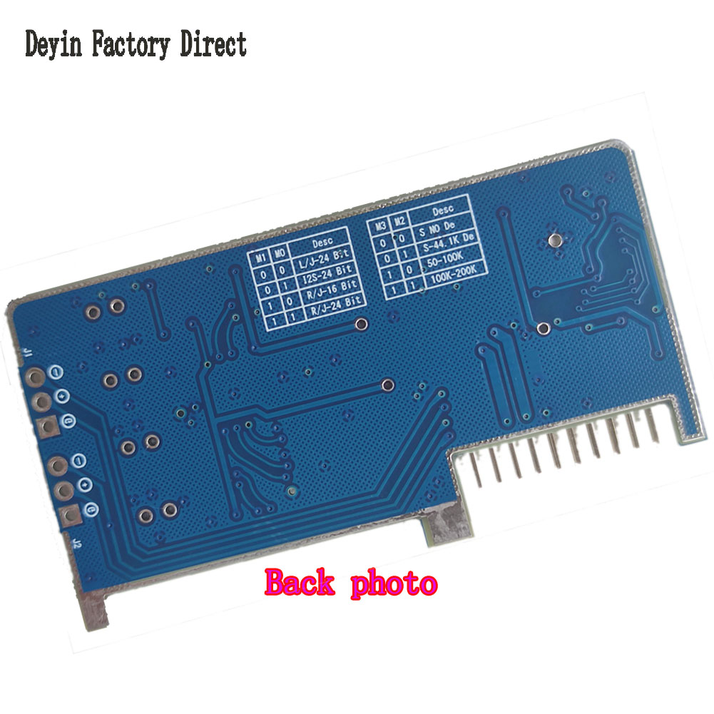 Scheda di Decodifica DAC CS439 - Dac Board recensione e prezzo