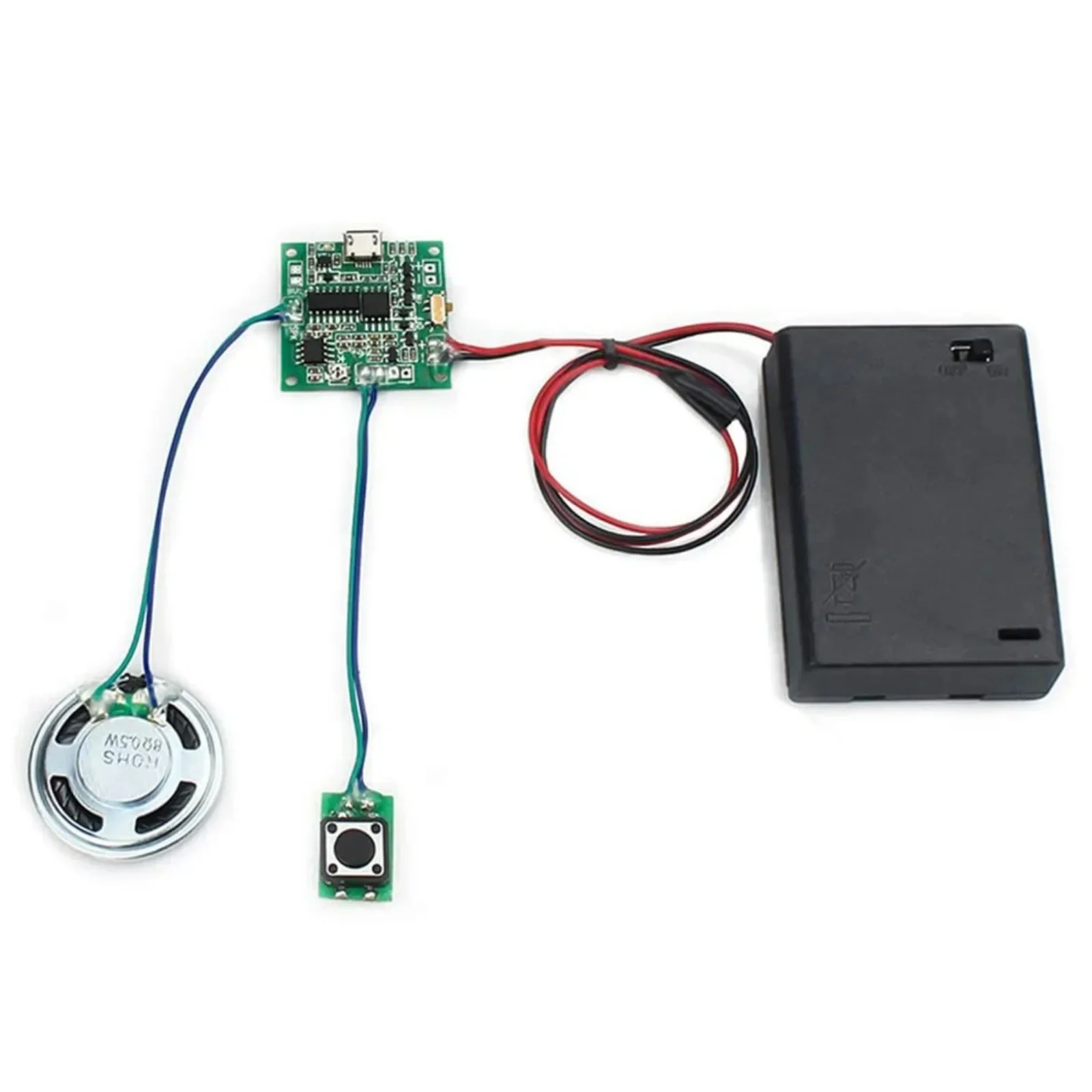Modulo audio registrabile DIYm - Diy Speaker recensione e prezzo