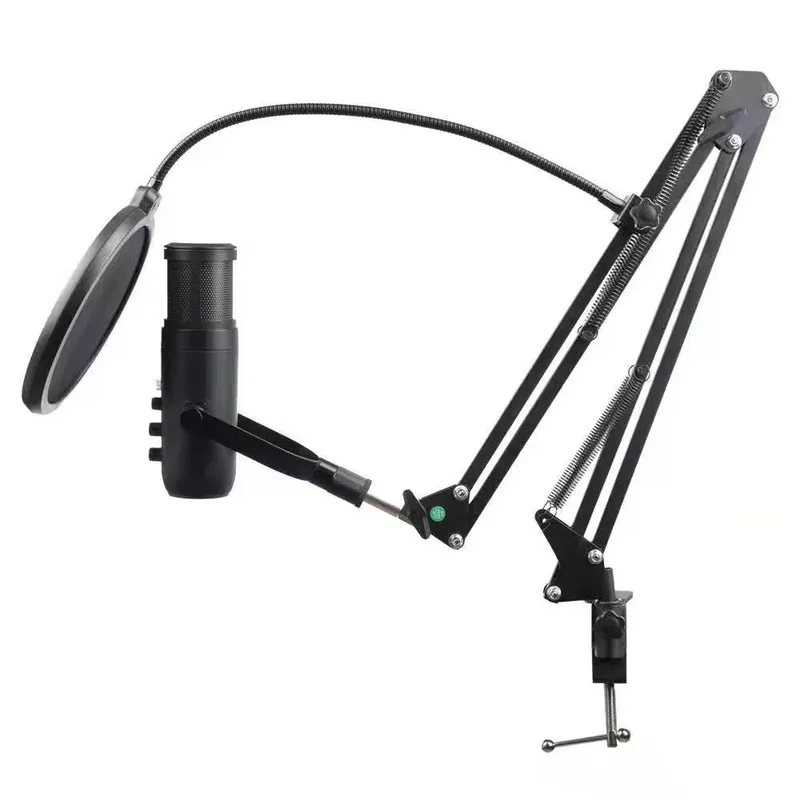 Microfono a Condensatore USB W - Condenser Microphone Kit recensione e prezzo
