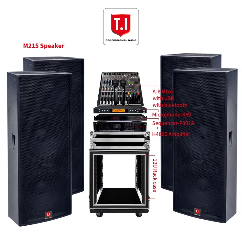 Set di Altoparlanti Full Range - Full Range Speaker recensione e prezzo