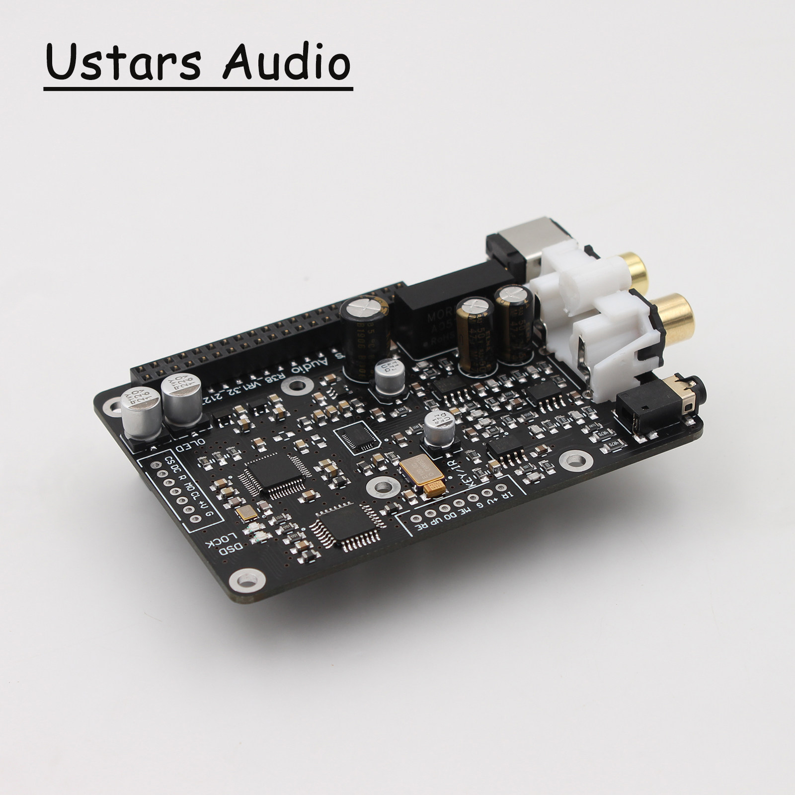 Scheda di espansione R38h per  - Dac Board recensione e prezzo