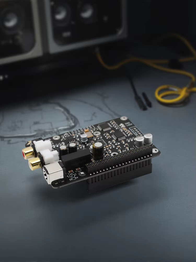 Scheda di espansione R38h per  - Dac Board recensione e prezzo