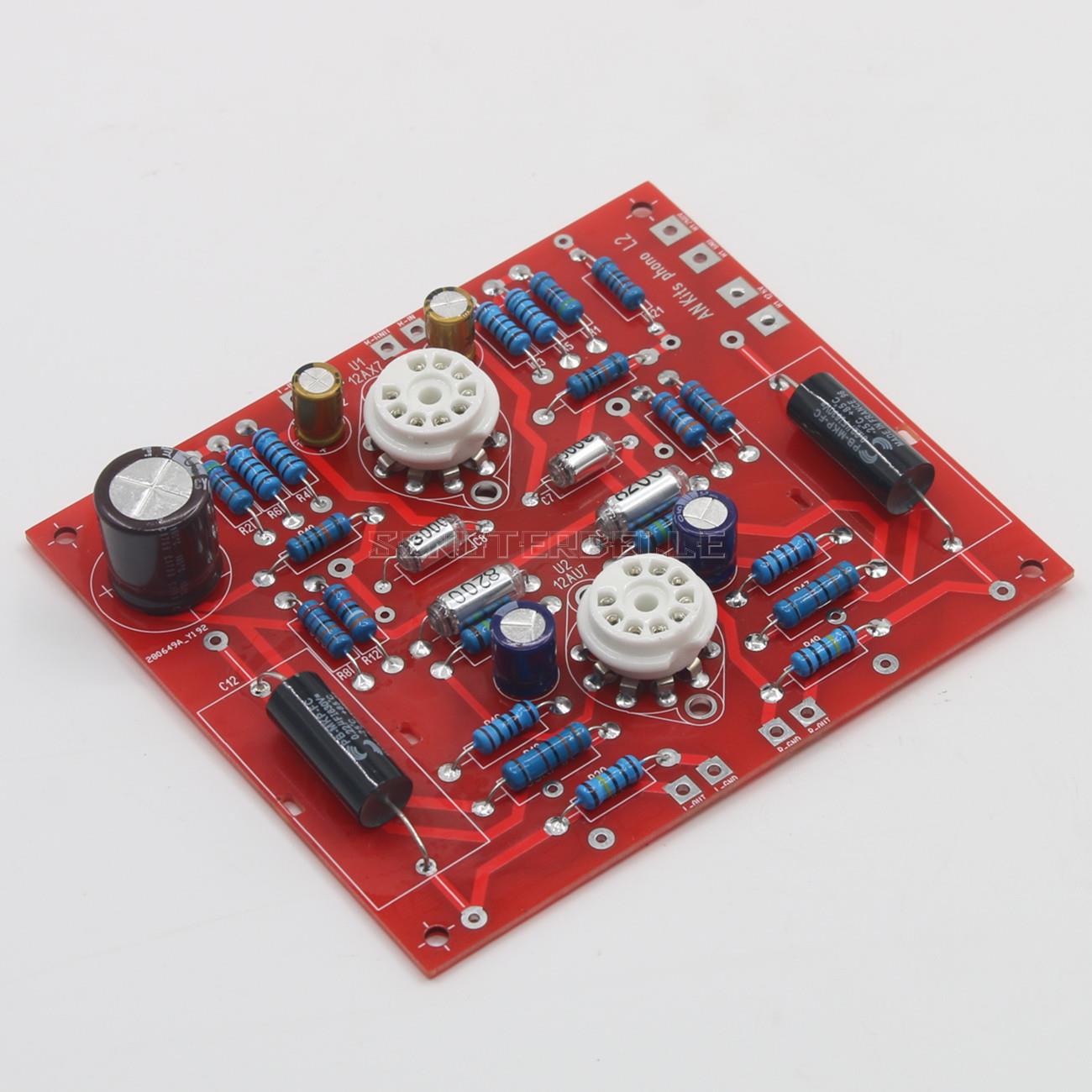 A38 FAI DA TE Stereo 12AX7 + 1 - Audio Amplifier Board recensione e prezzo