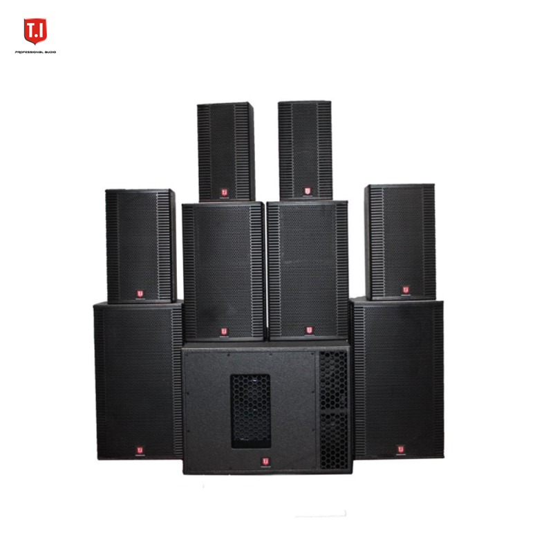 Sistema Audio DJ ad Alta Poten - Full Range Speaker recensione e prezzo