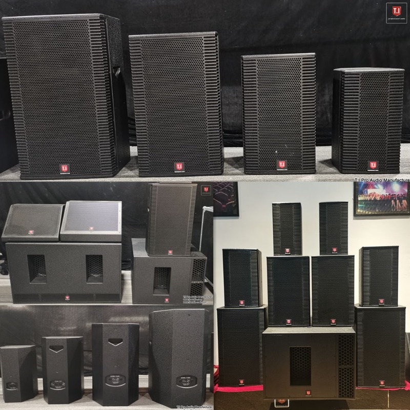 Sistema Audio DJ ad Alta Poten - Full Range Speaker recensione e prezzo