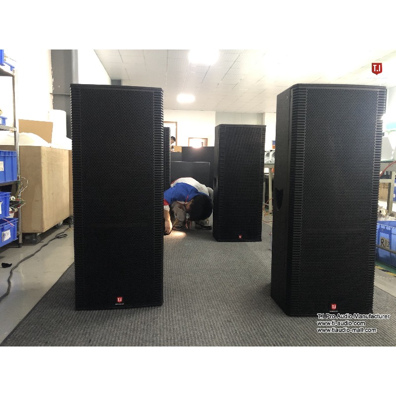 Sistema Audio DJ ad Alta Poten - Full Range Speaker recensione e prezzo