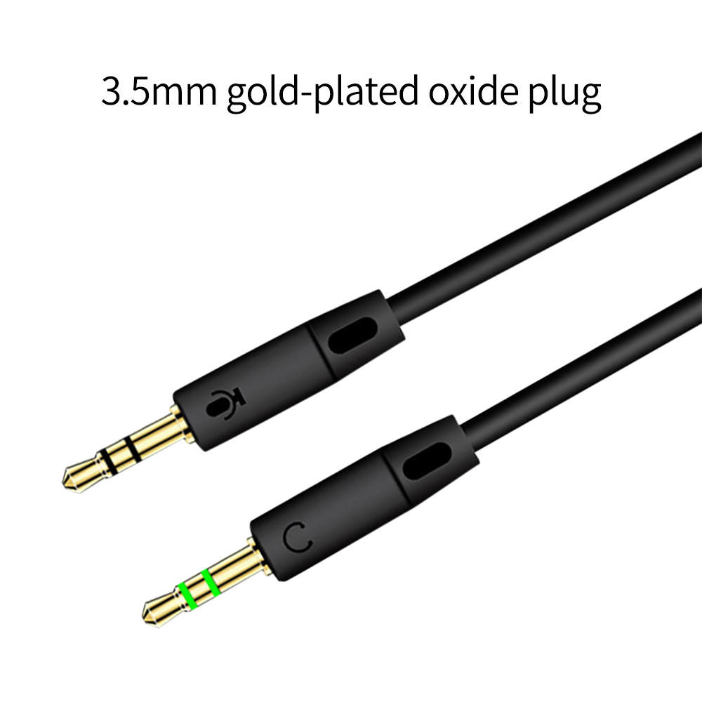 Jack da 3,5 mm 2 maschio a 1 f - Audio Jumper Wire recensione e prezzo