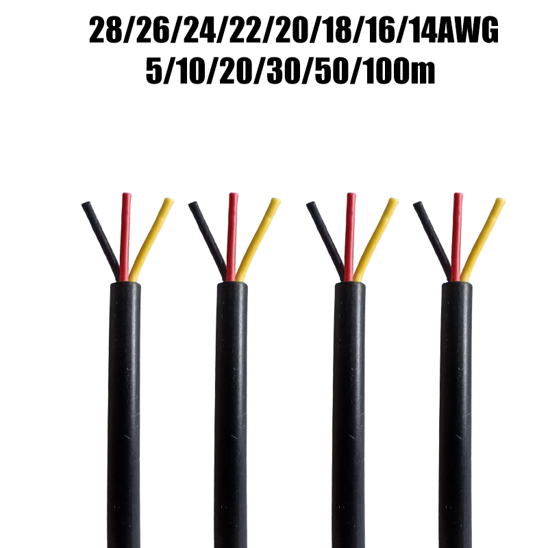 Cavo Elettrico a 3 Conduttori  - Audio Jumper Wire recensione e prezzo