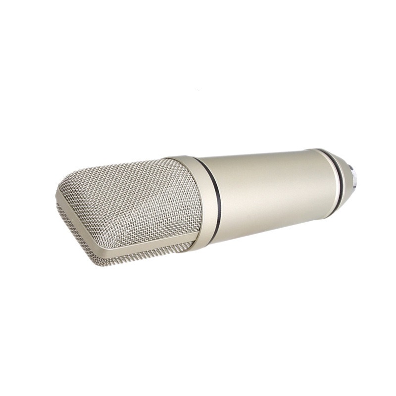 Microfono a Condensatore a Dia - Ribbon Microphone recensione e prezzo