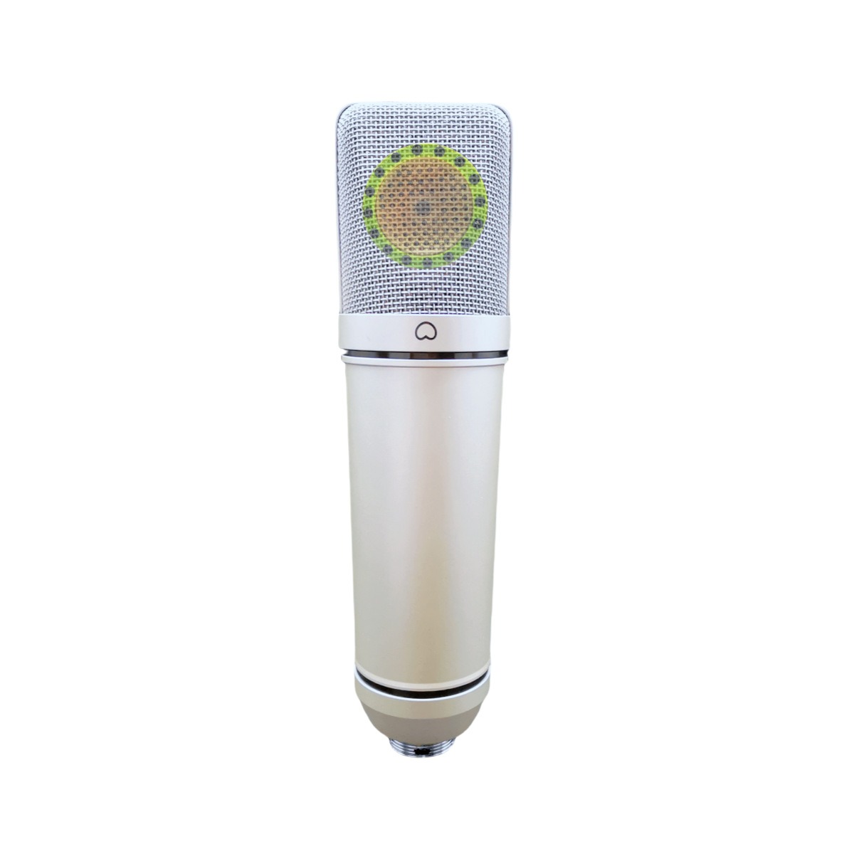 Microfono a Condensatore a Dia - Ribbon Microphone recensione e prezzo