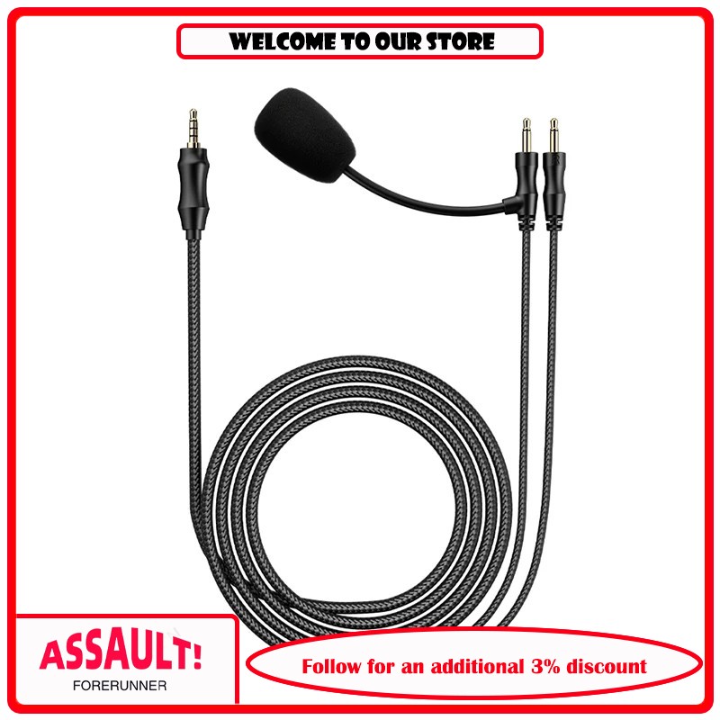 Cavo di ricambio FiiO LL-3.5A  - Trs Cable recensione e prezzo
