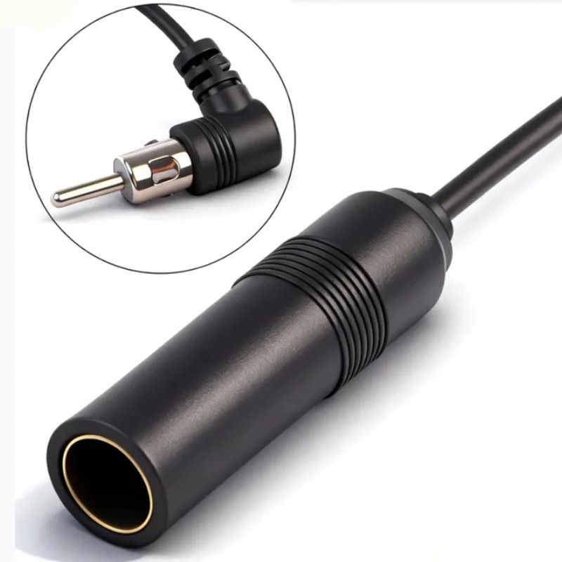 Adattatore Antenna Radio Auto  - Audio Cable Rca recensione e prezzo
