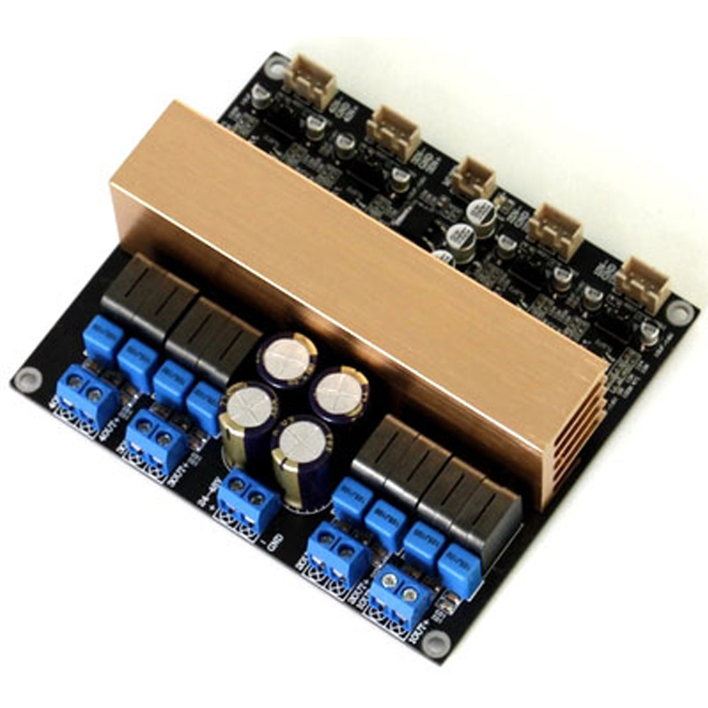 TPA3255 Scheda amplificatore d - Class D Amplifier recensione e prezzo