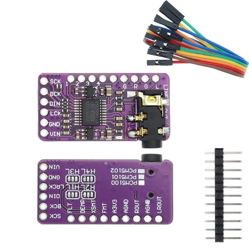 Scheda Decoder DAC I2S PCM5102 - Pcm5102 recensione e prezzo