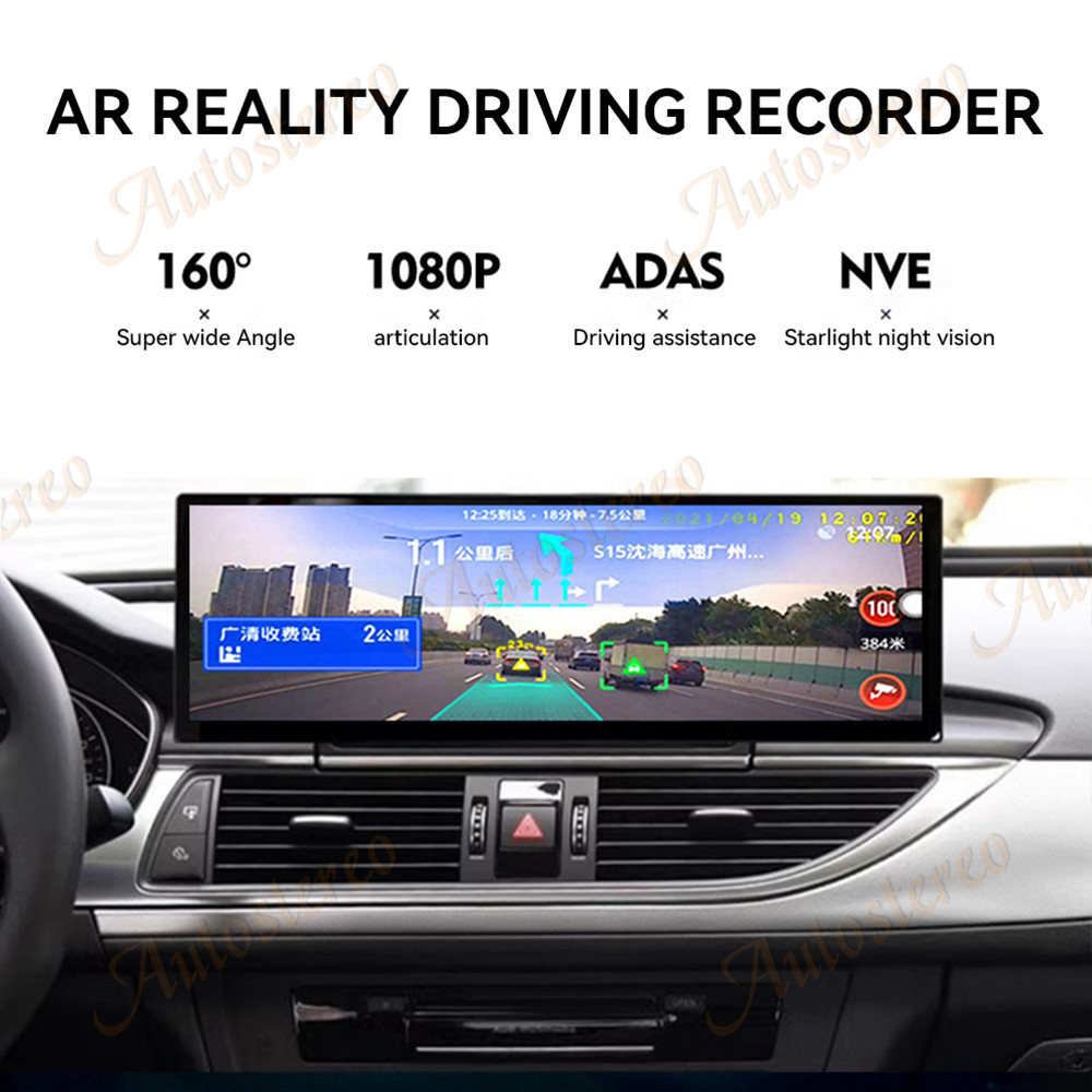 Carplay 14.9 Android 14 Per Au - Ribbon Microphone recensione e prezzo